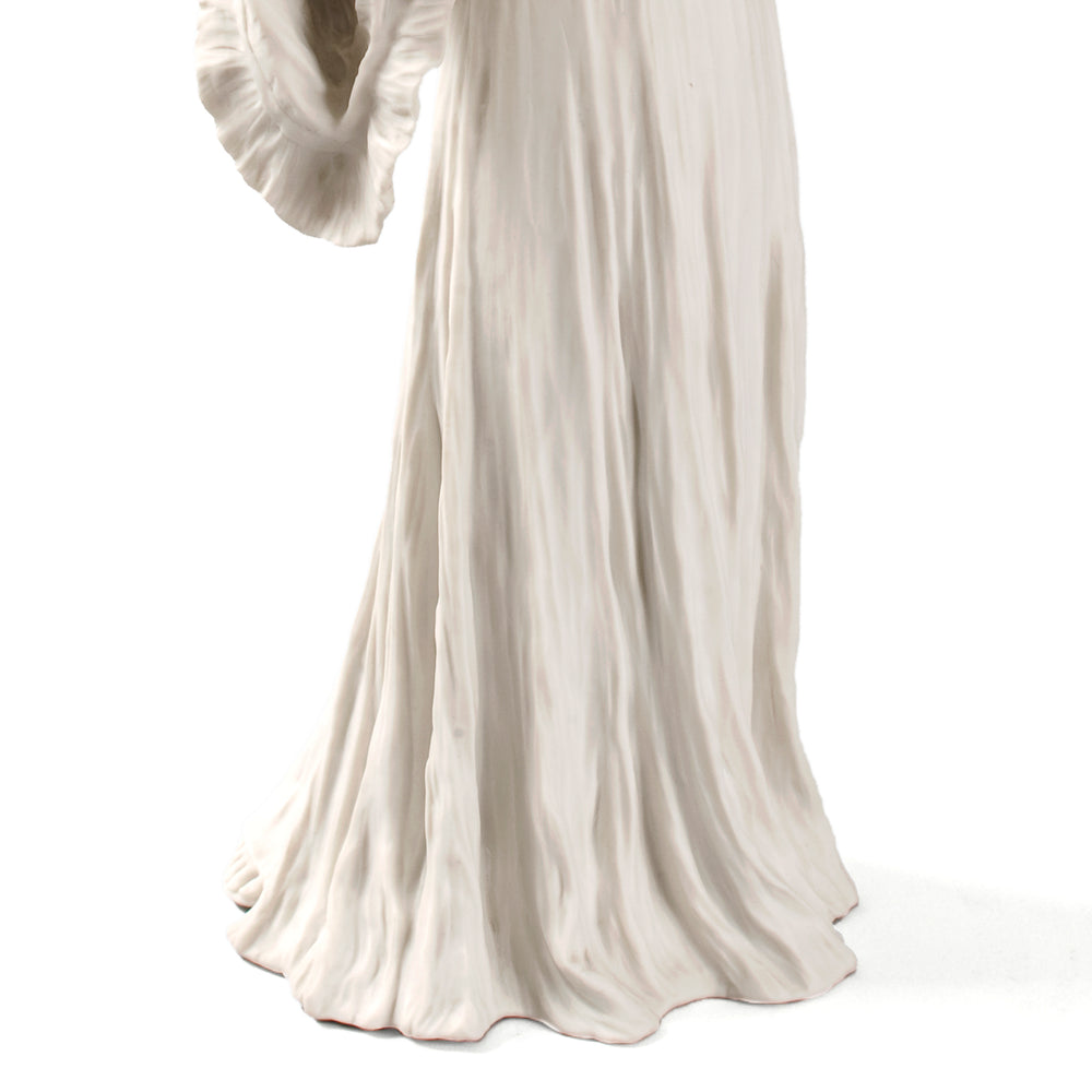 
                      
                        Agathon Léonard  "Danseuse Tambourin à Gauche" Bisque Ceramic Sculpture
                      
                    