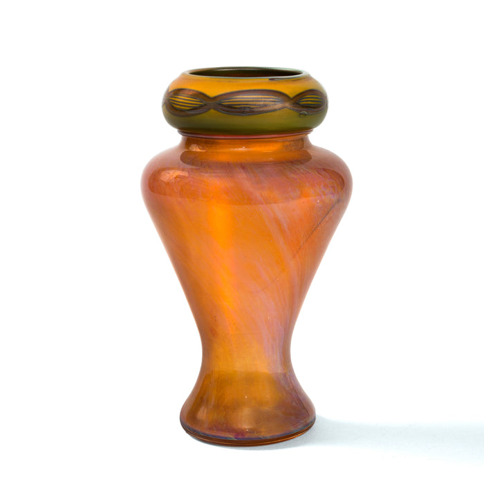 Tiffany Studios New York "Tell el-Amarna" Favrile Glass Vase